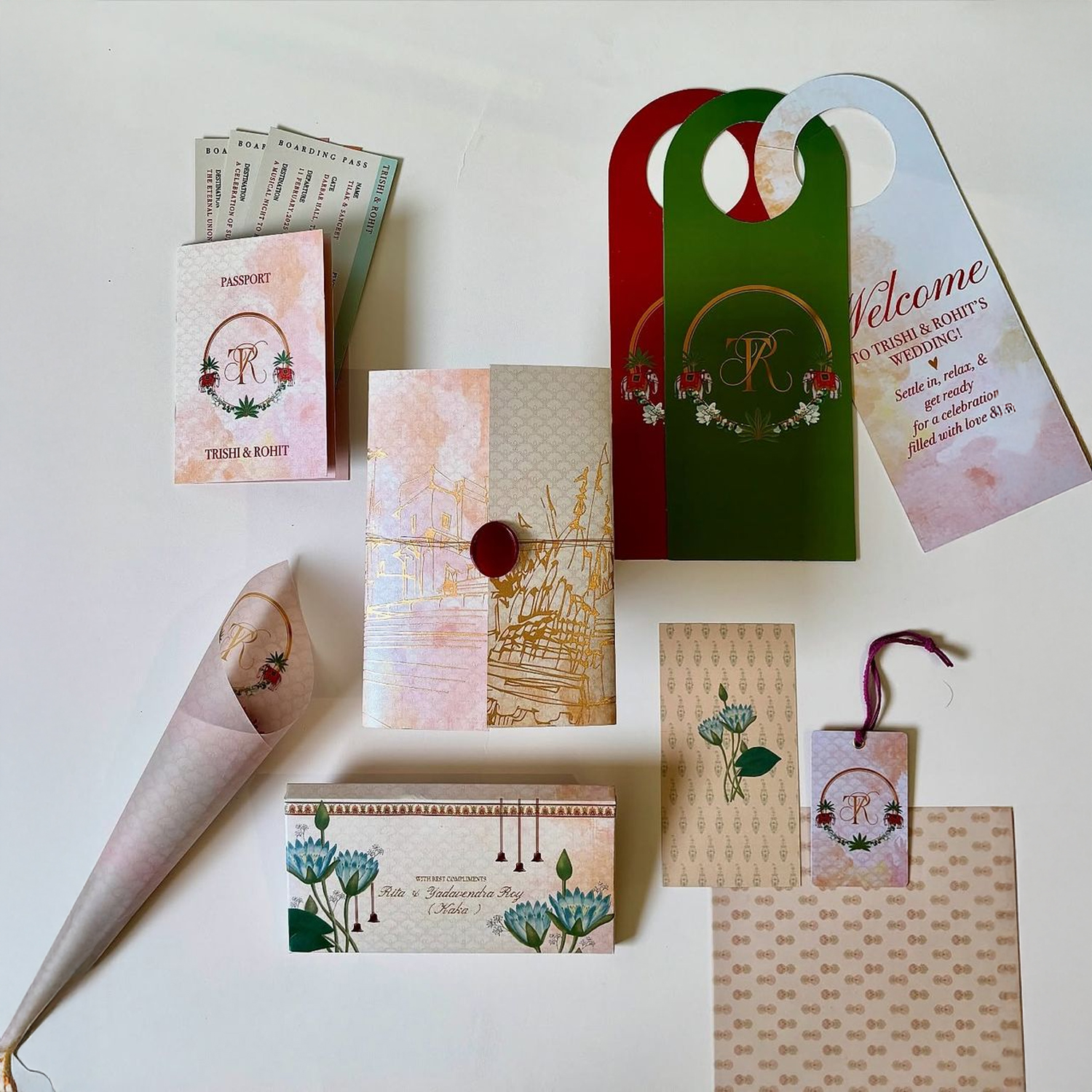 Syahi Full Wedding Suite