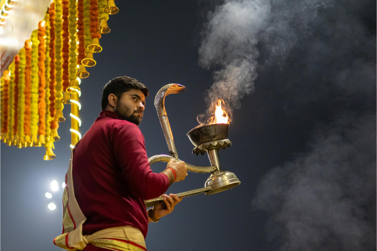 Moonlight Ganges Sailing 1
