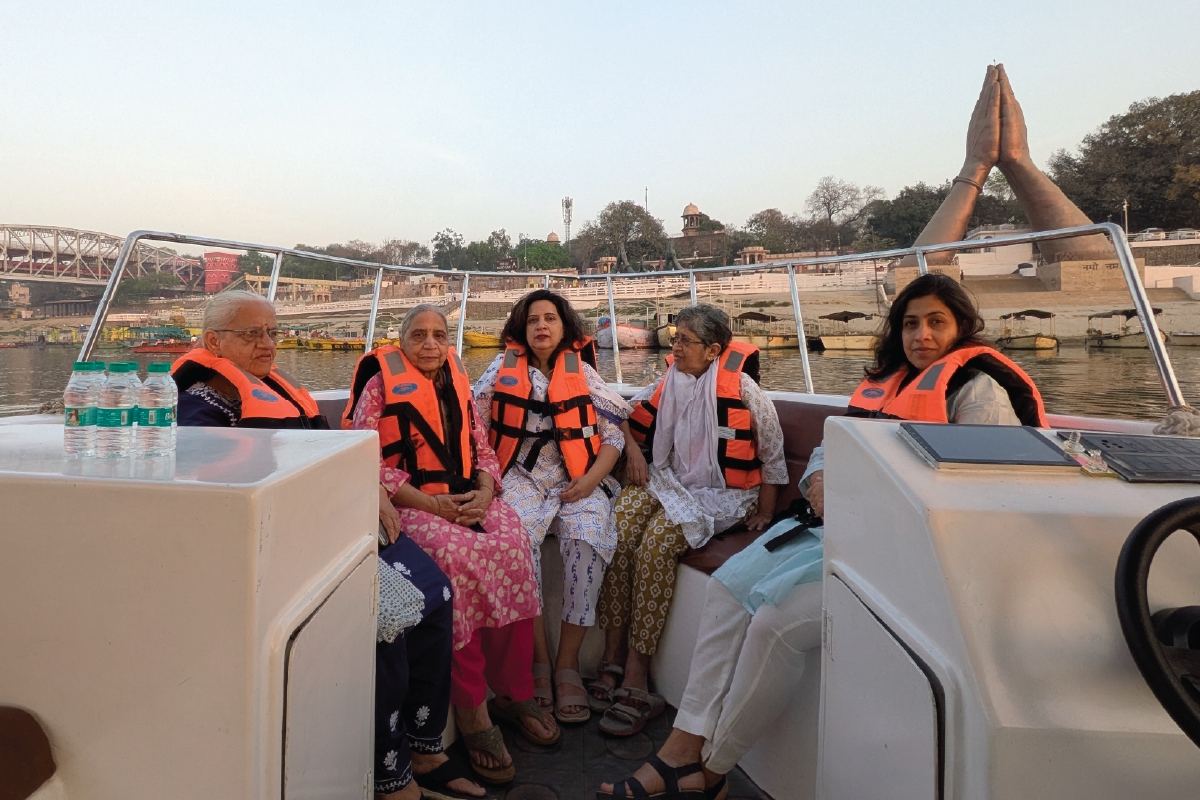 Private Gathering Cruise 1