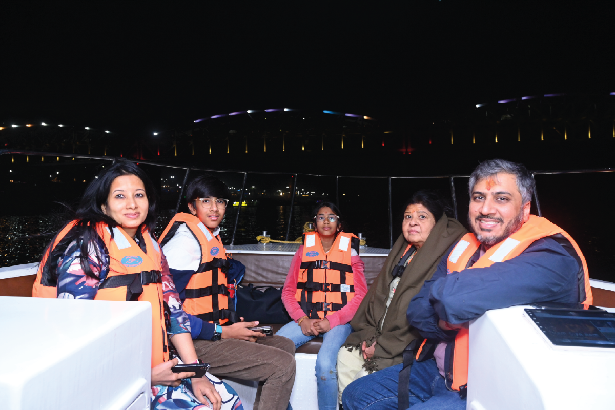 Moonlight Cruise View 1