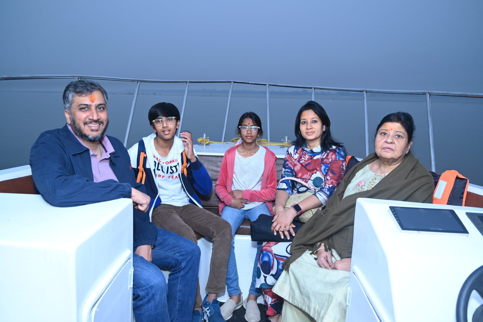 Private Gathering Cruise 2