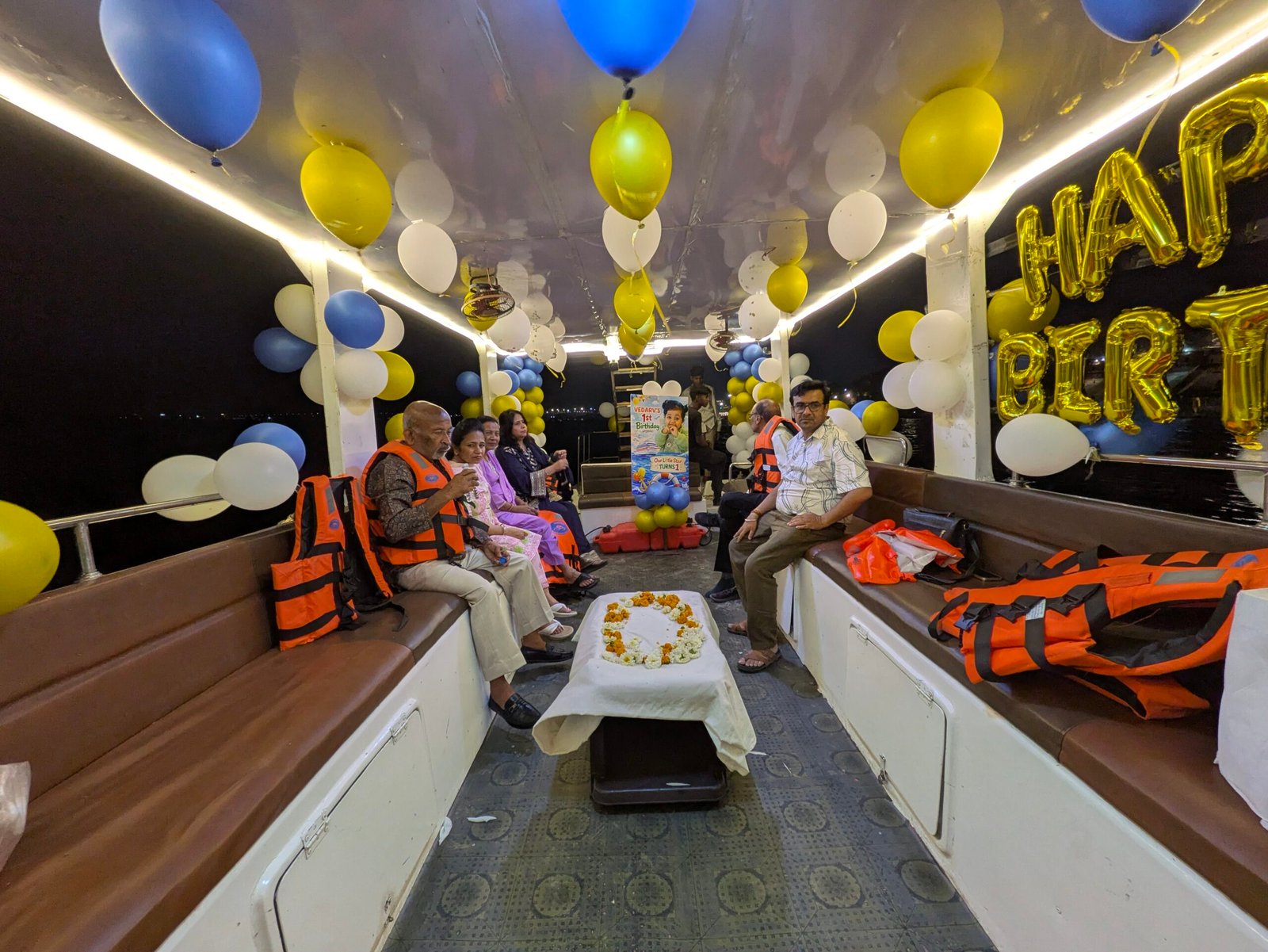 Birthday Celebration Cruise 2