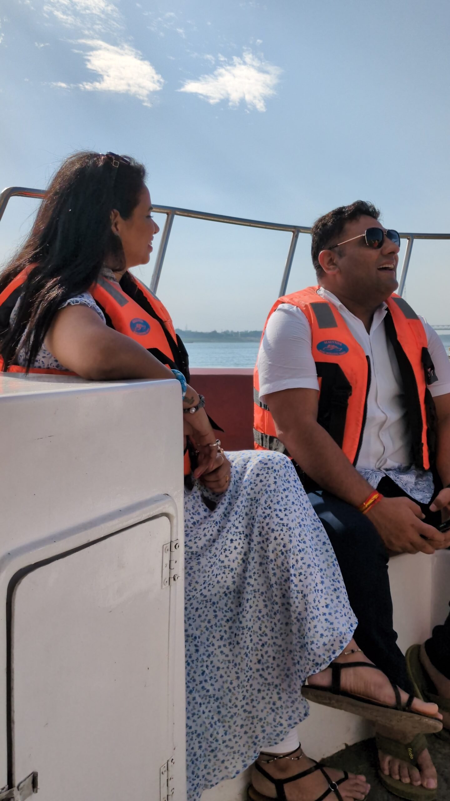 Romantic Proposal Cruise 2