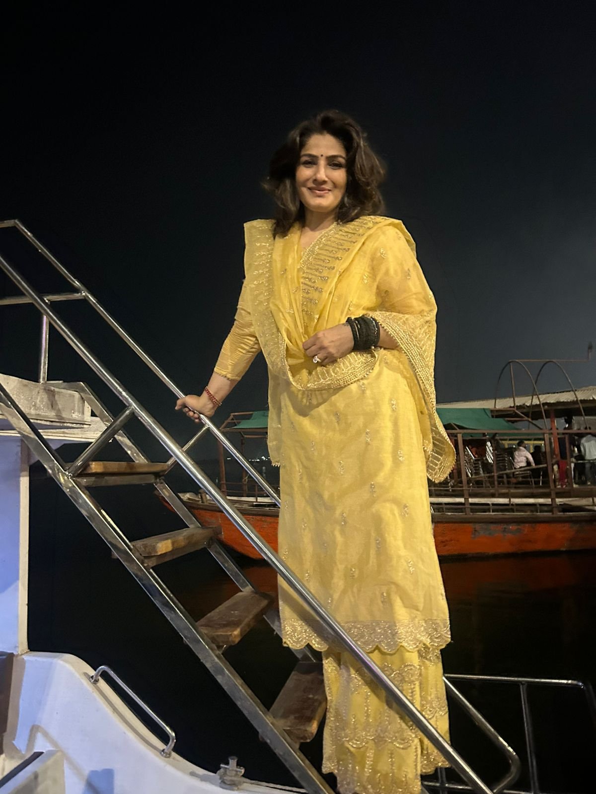Ganga Front